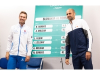 Norbert Gombos, Marius Copil