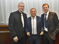 Michal Mertiňák, Marián Vajda, Karol Kučera