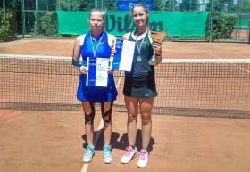 finalistka dvojhry Jašková, víťazka Kotlíková