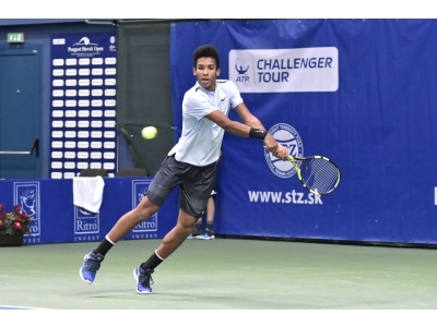 Felix Auger-Aliassime