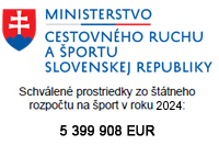 Register poskytnutých finančných prostriedkov